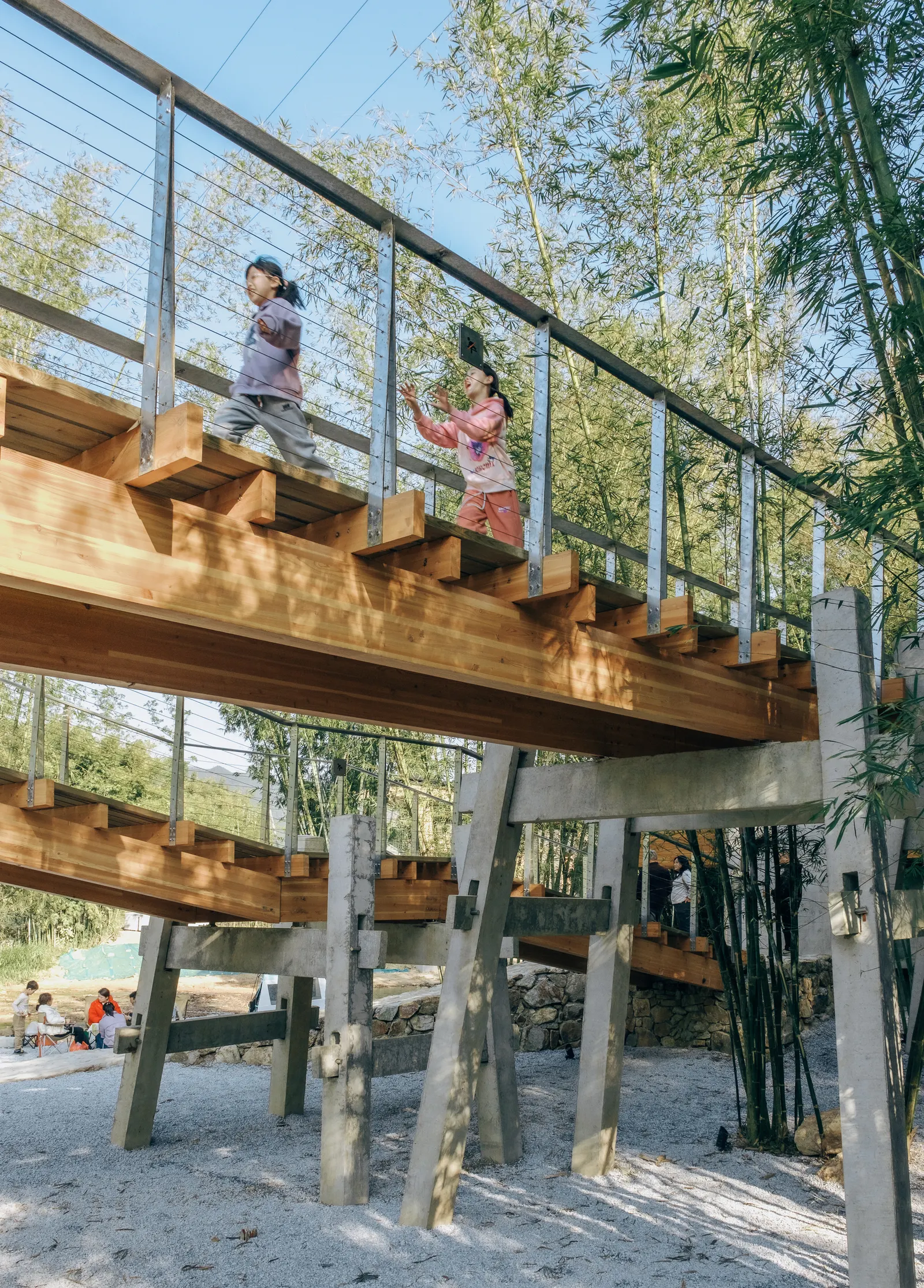 Huizhou Vernacular Historic Bridges Micro-Museum / LUO studio