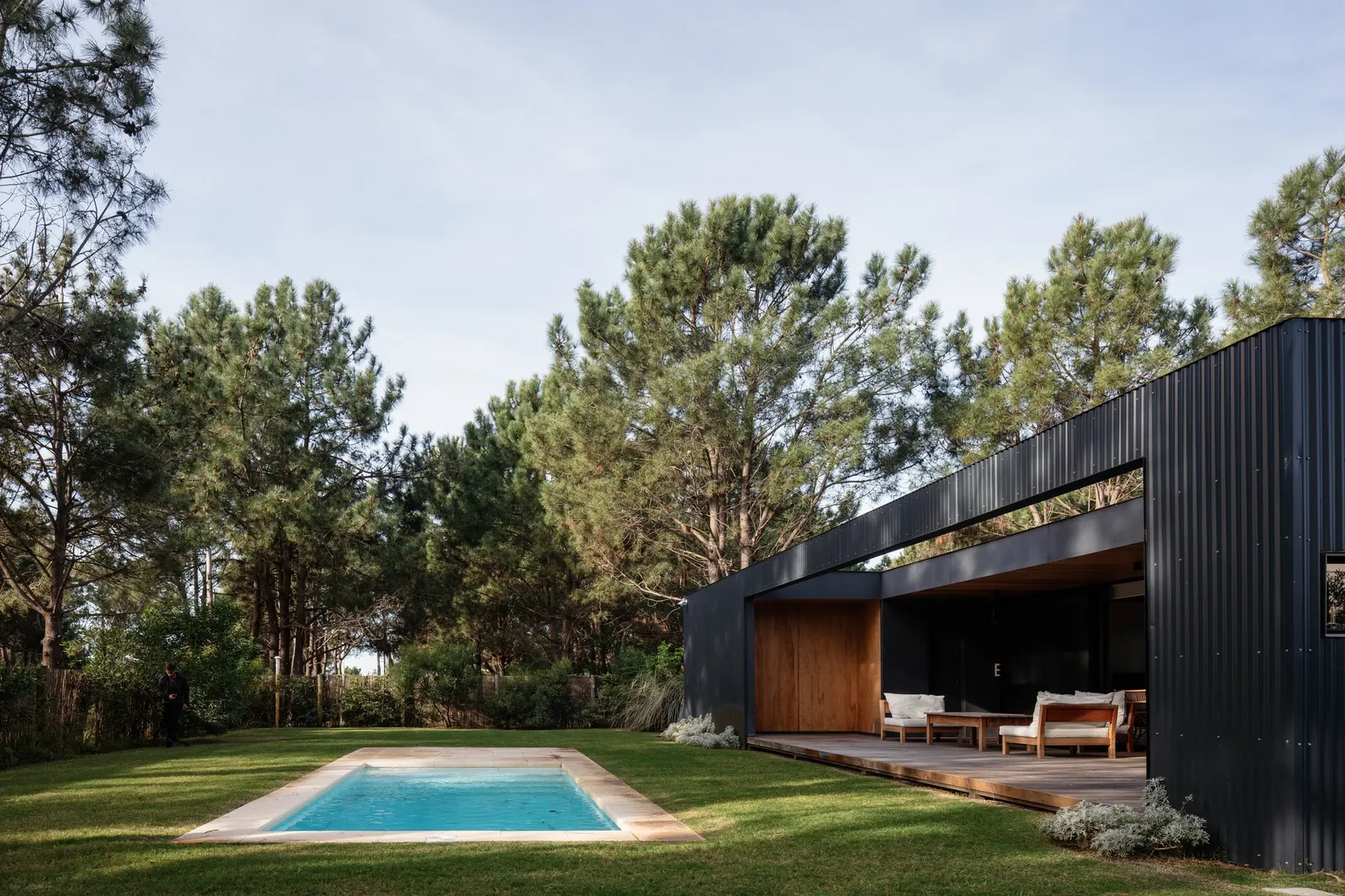 Casa Cella / iHouse estudio: дом выходного дня у пляжа в El Pinar