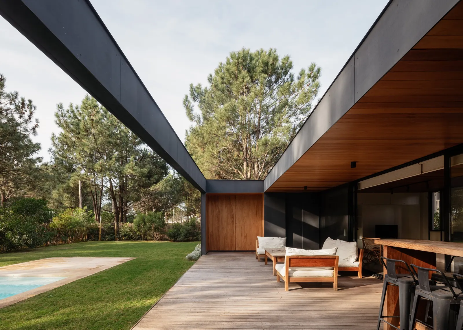 Casa Cella / iHouse estudio: дом выходного дня у пляжа в El Pinar