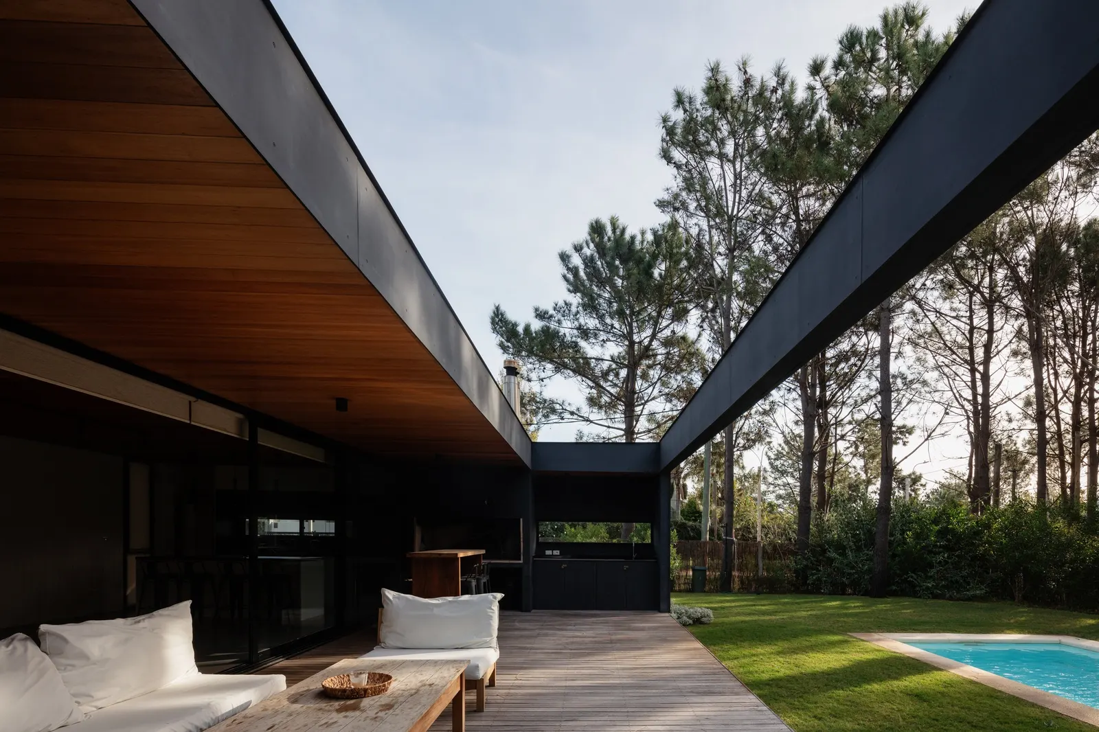 Casa Cella / iHouse estudio: дом выходного дня у пляжа в El Pinar