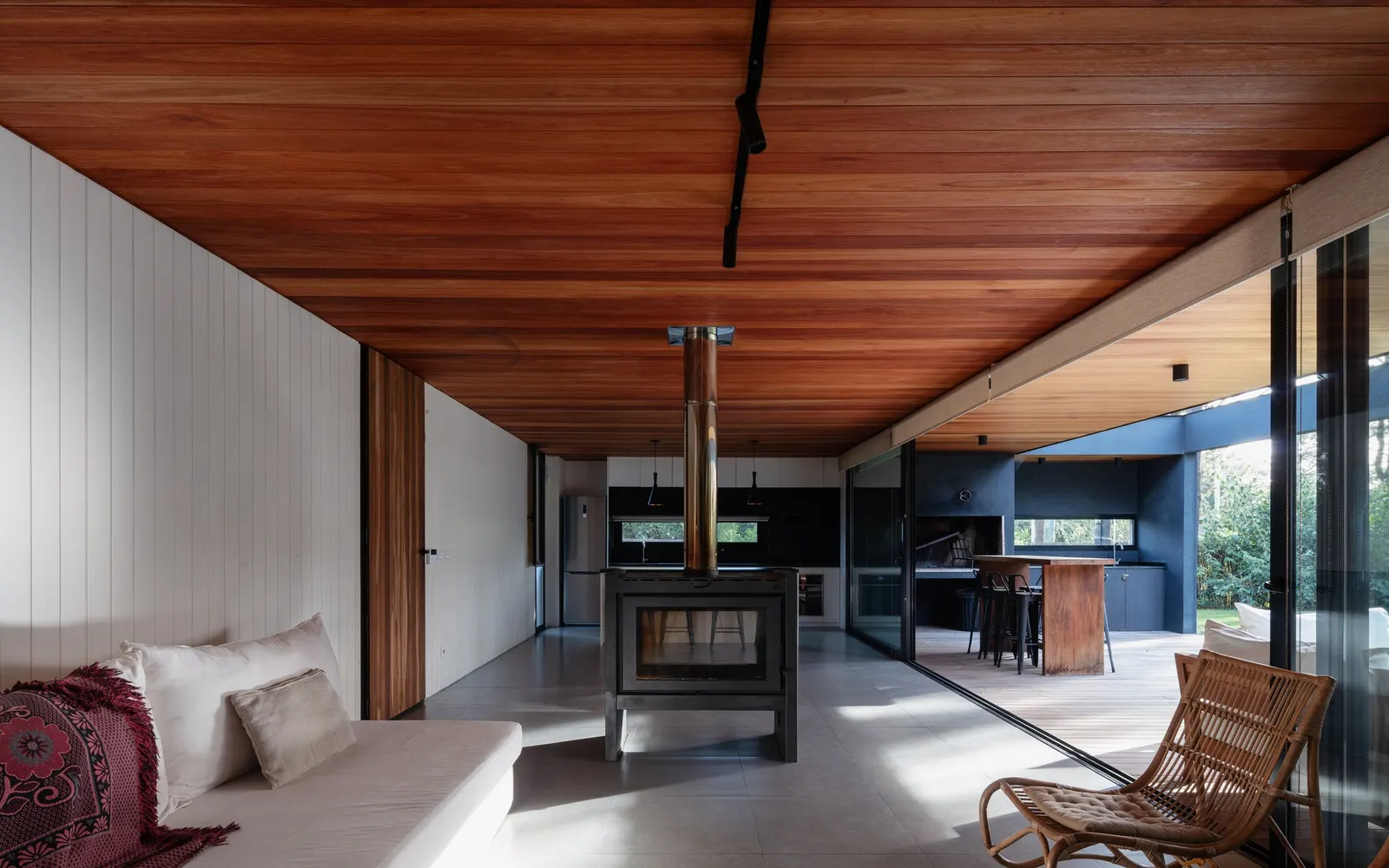 Casa Cella / iHouse estudio: дом выходного дня у пляжа в El Pinar