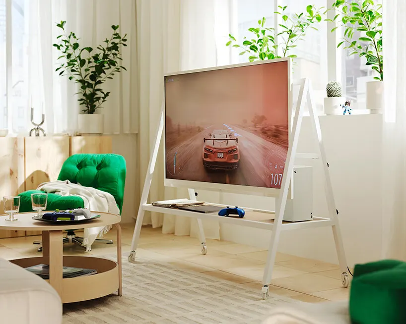 IKEA и Xbox представили коллекцию YXSTABY: игровые формы, адаптированные для дома