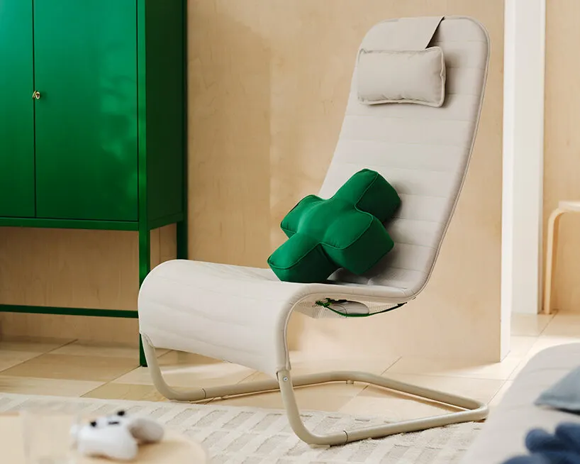 IKEA и Xbox представили коллекцию YXSTABY: игровые формы, адаптированные для дома