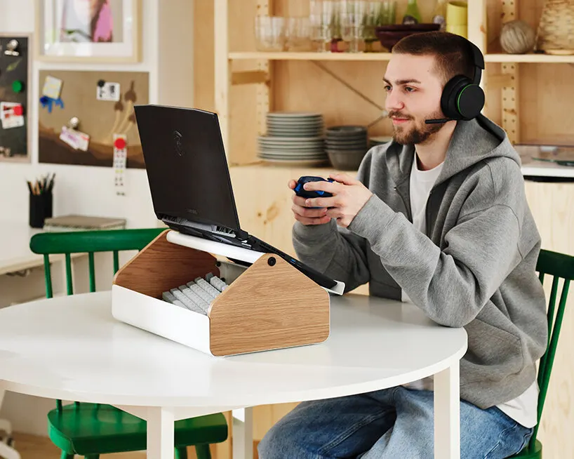 IKEA и Xbox представили коллекцию YXSTABY: игровые формы, адаптированные для дома