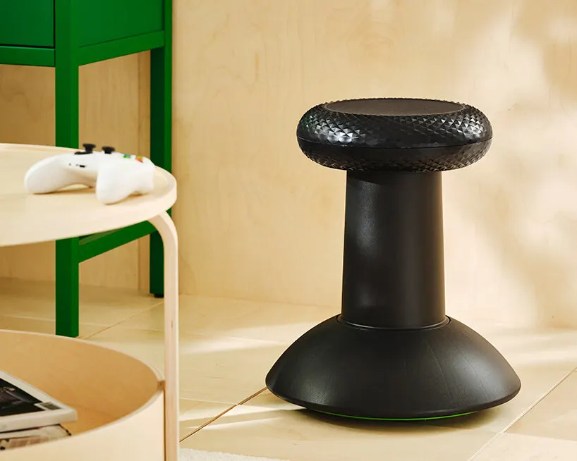 IKEA и Xbox представили коллекцию YXSTABY: игровые формы, адаптированные для дома