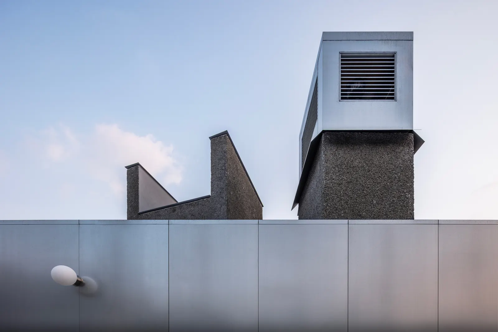 Bangbae Geunsaeng Neighbourhood Facility / aoa architects