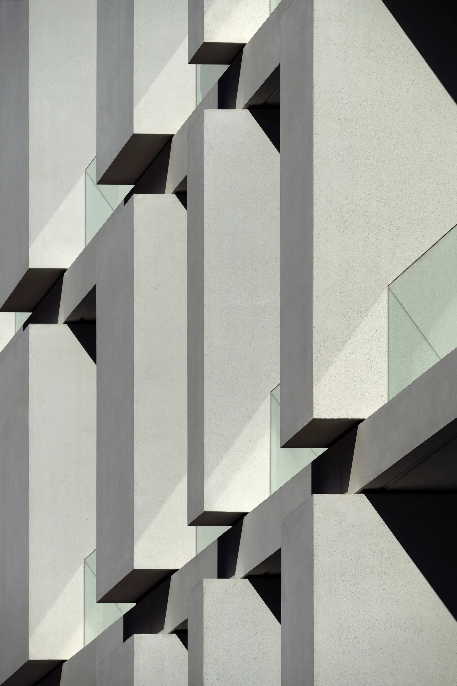 House Z / Atelier Zafari — смешанное здание на Шадовштрассе в Берлине