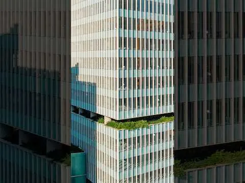 Здание Jeronimo Faria Lima в Сан-Паулу / Perkins&Will São Paulo