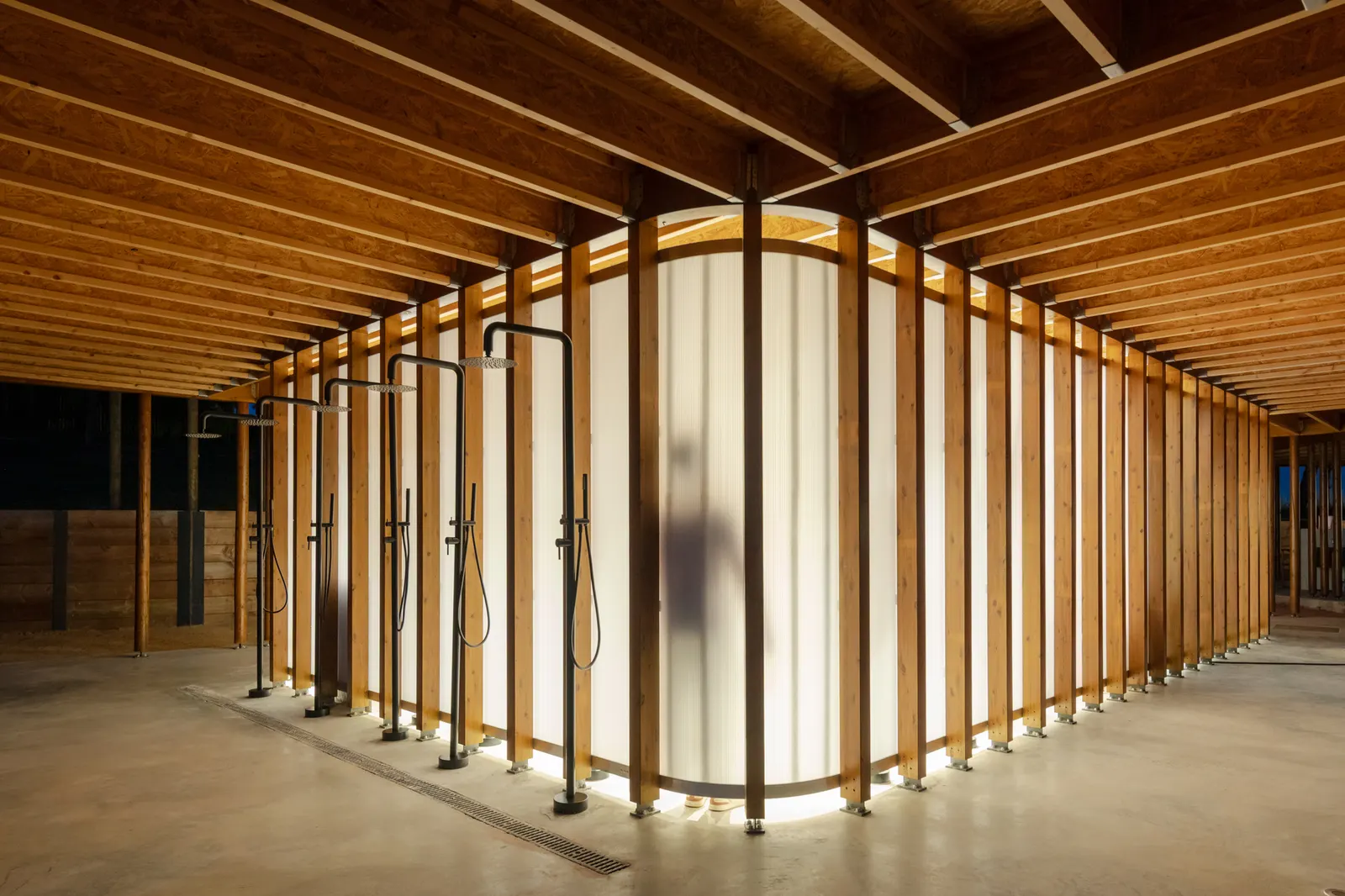 Парк скаутов Mata do Paraíso / Plano Humano Arquitectos