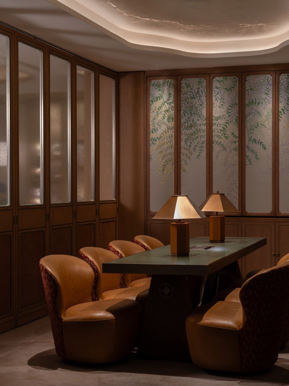 Отель Mandarin Oriental The Landmark вид пятый