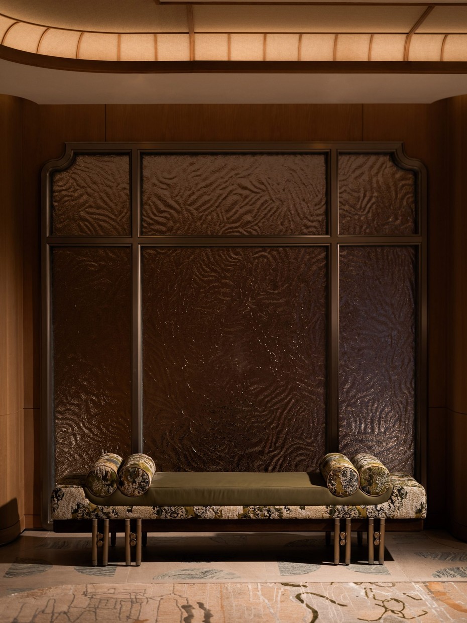 Отель Mandarin Oriental The Landmark вид четвертый