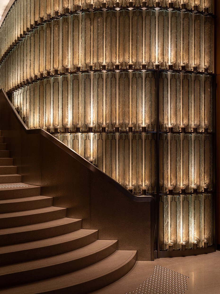 Отель Mandarin Oriental The Landmark вид шестой