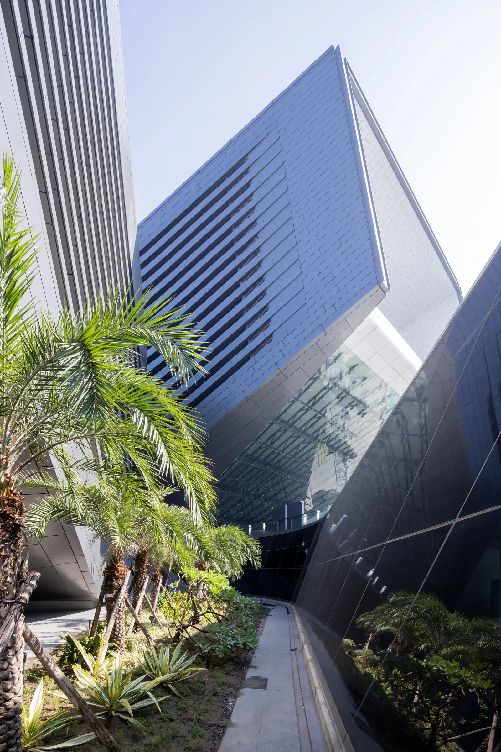Kaohsiung Port Terminal / RUR Architecture DPC