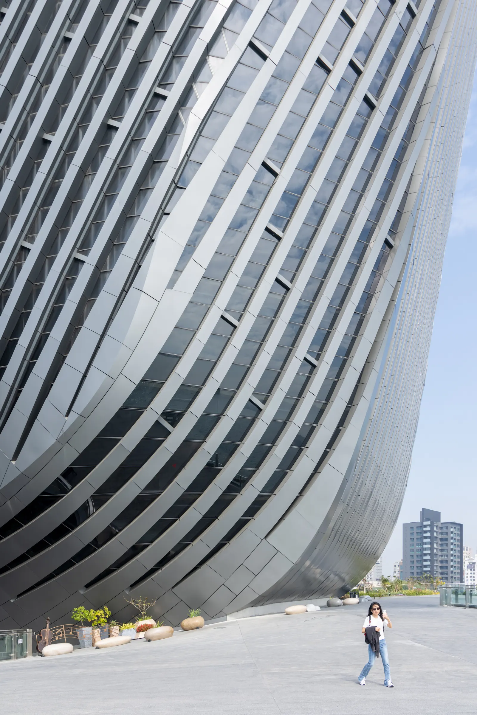 Kaohsiung Port Terminal / RUR Architecture DPC