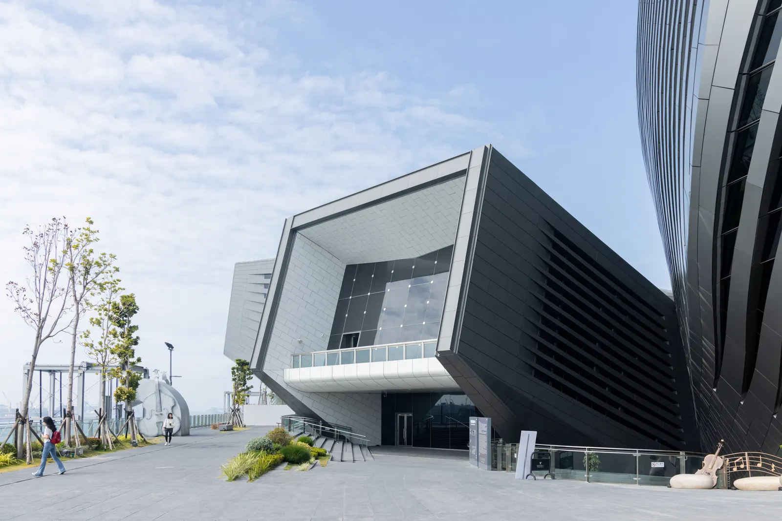 Kaohsiung Port Terminal / RUR Architecture DPC
