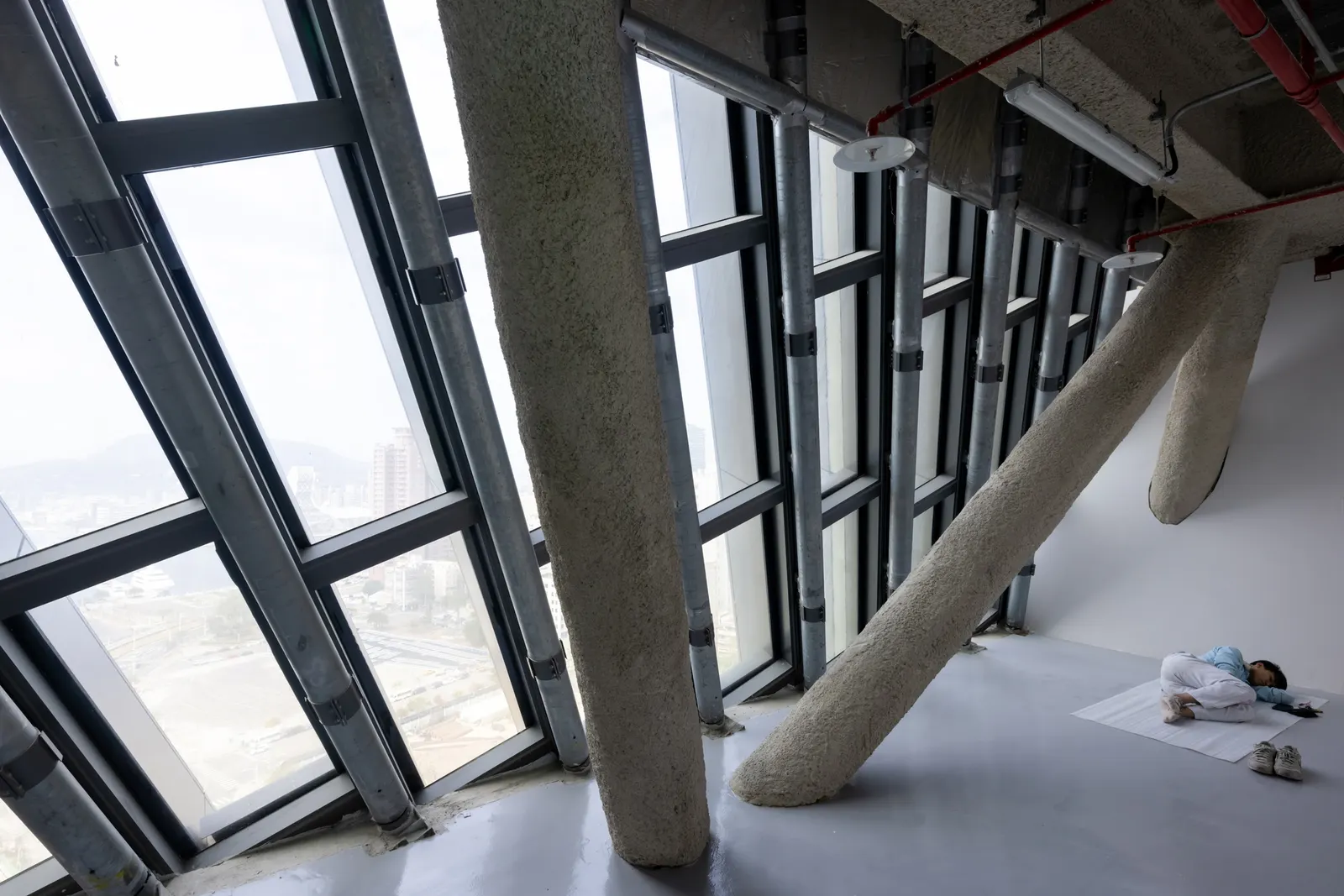 Kaohsiung Port Terminal / RUR Architecture DPC