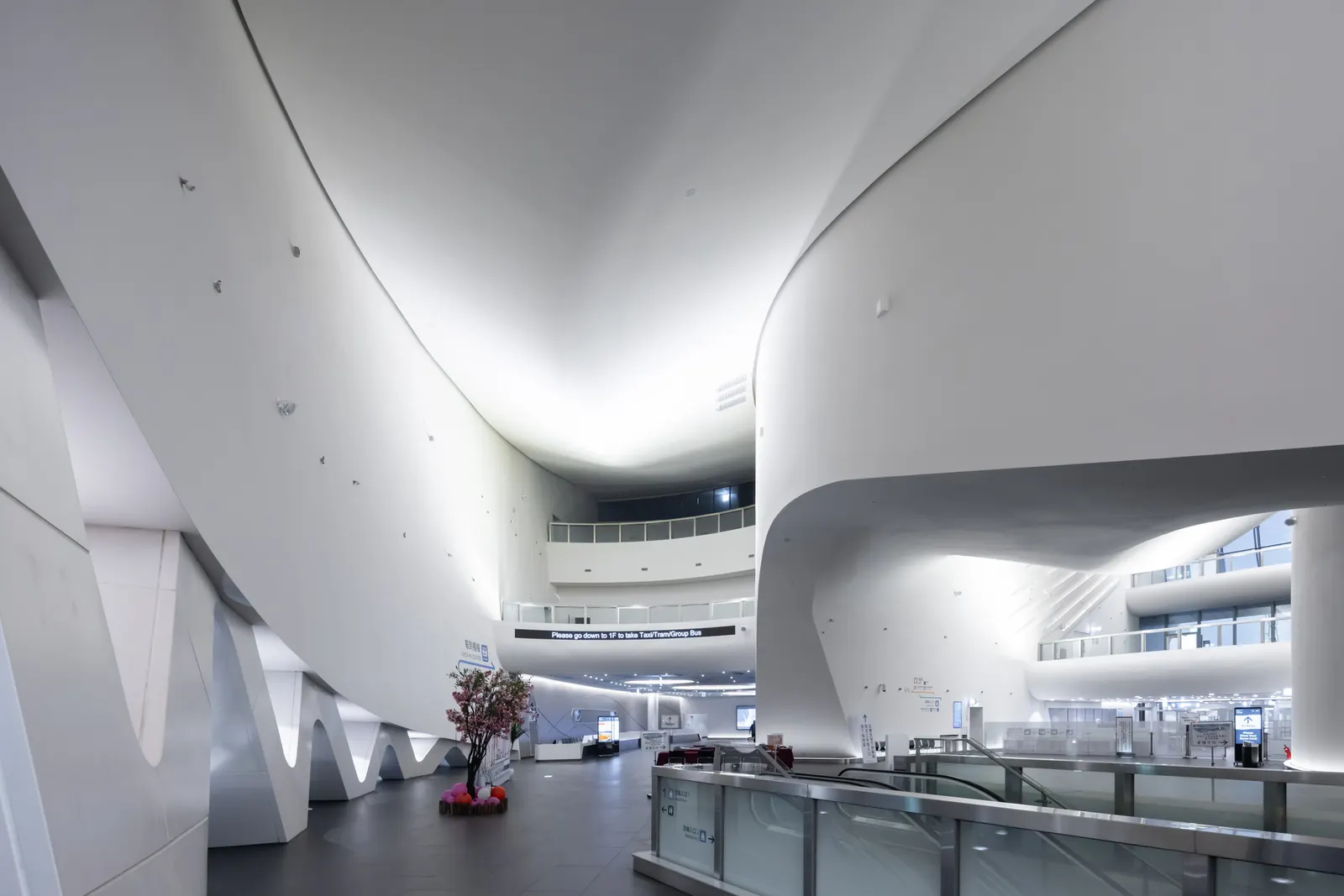 Kaohsiung Port Terminal / RUR Architecture DPC