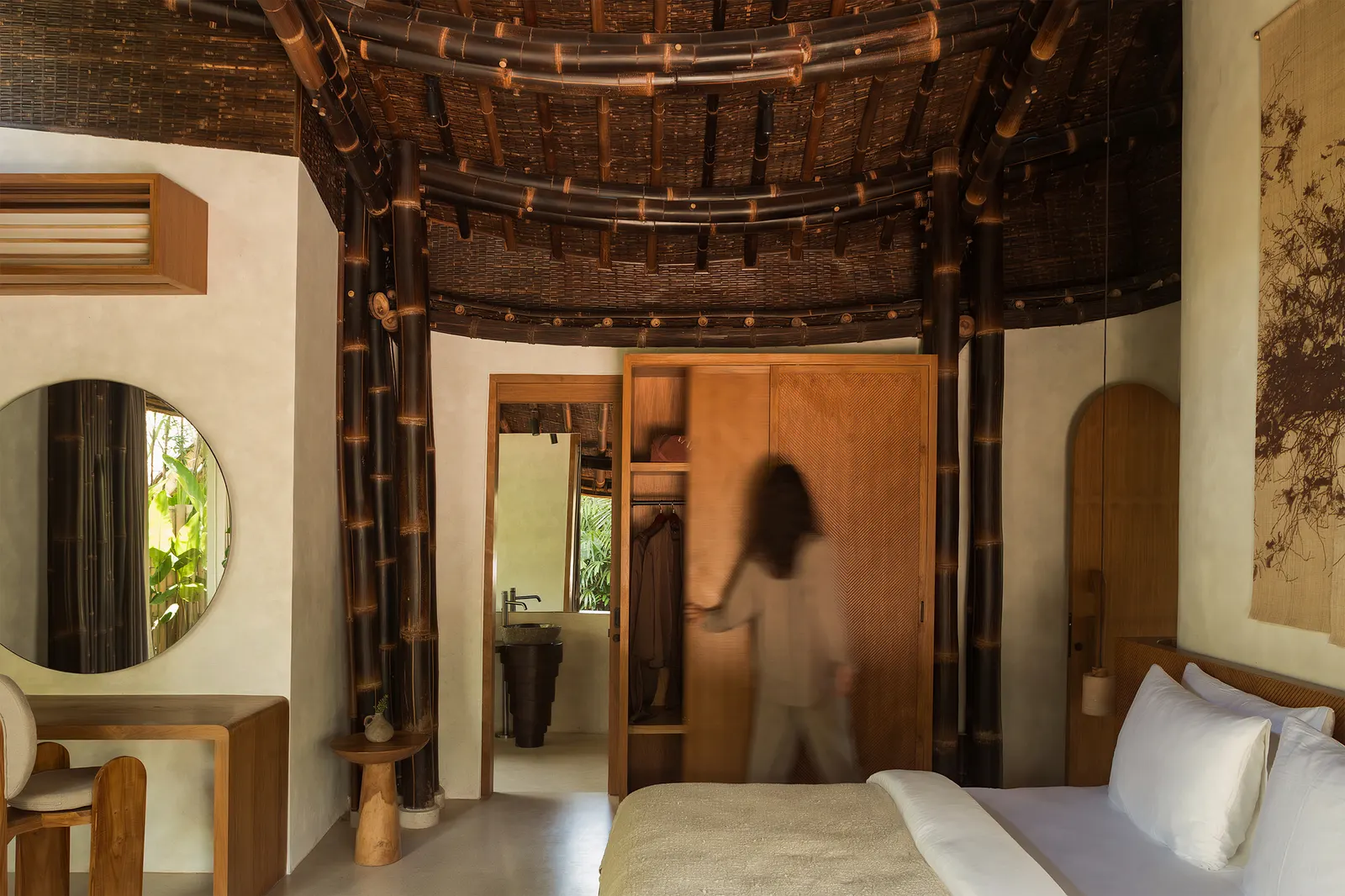Kaymana Bali – Fire Villa / Pablo Luna Studio