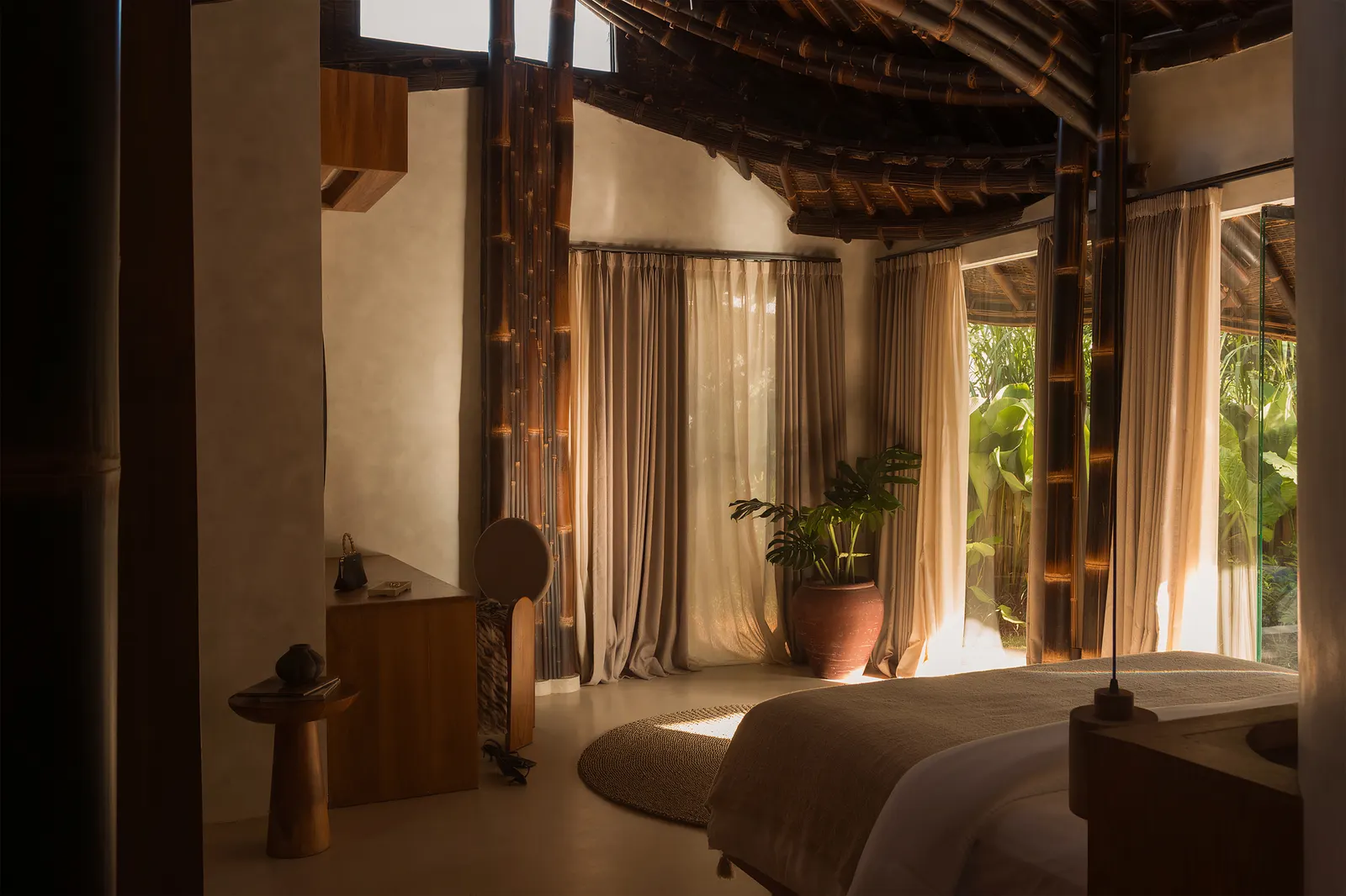 Kaymana Bali – Fire Villa / Pablo Luna Studio