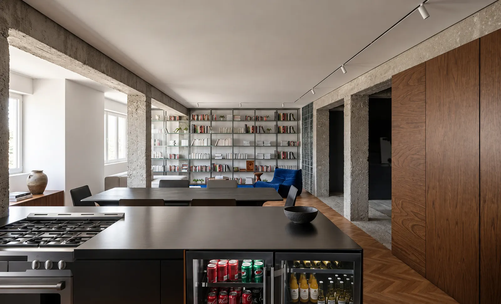 Casa Atelier Brasilia / NAHE ARCHITECTS
