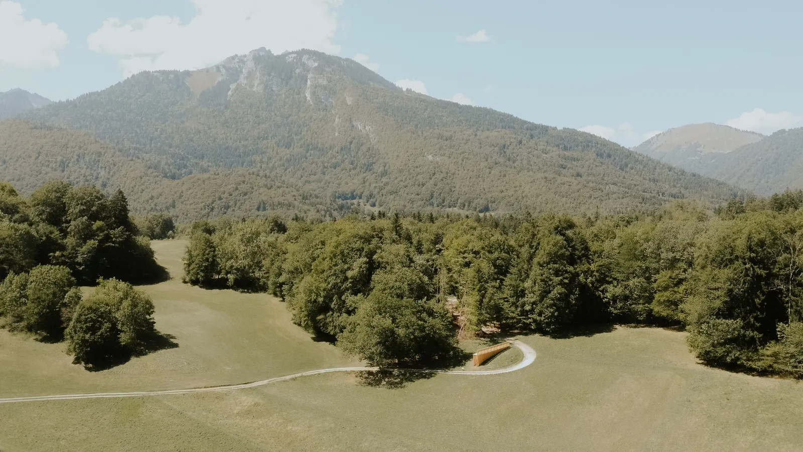 The Sound of Wood / Antoine Aunave, Flora Peyrot, Mathilde Steenhaut, Luc Loviton