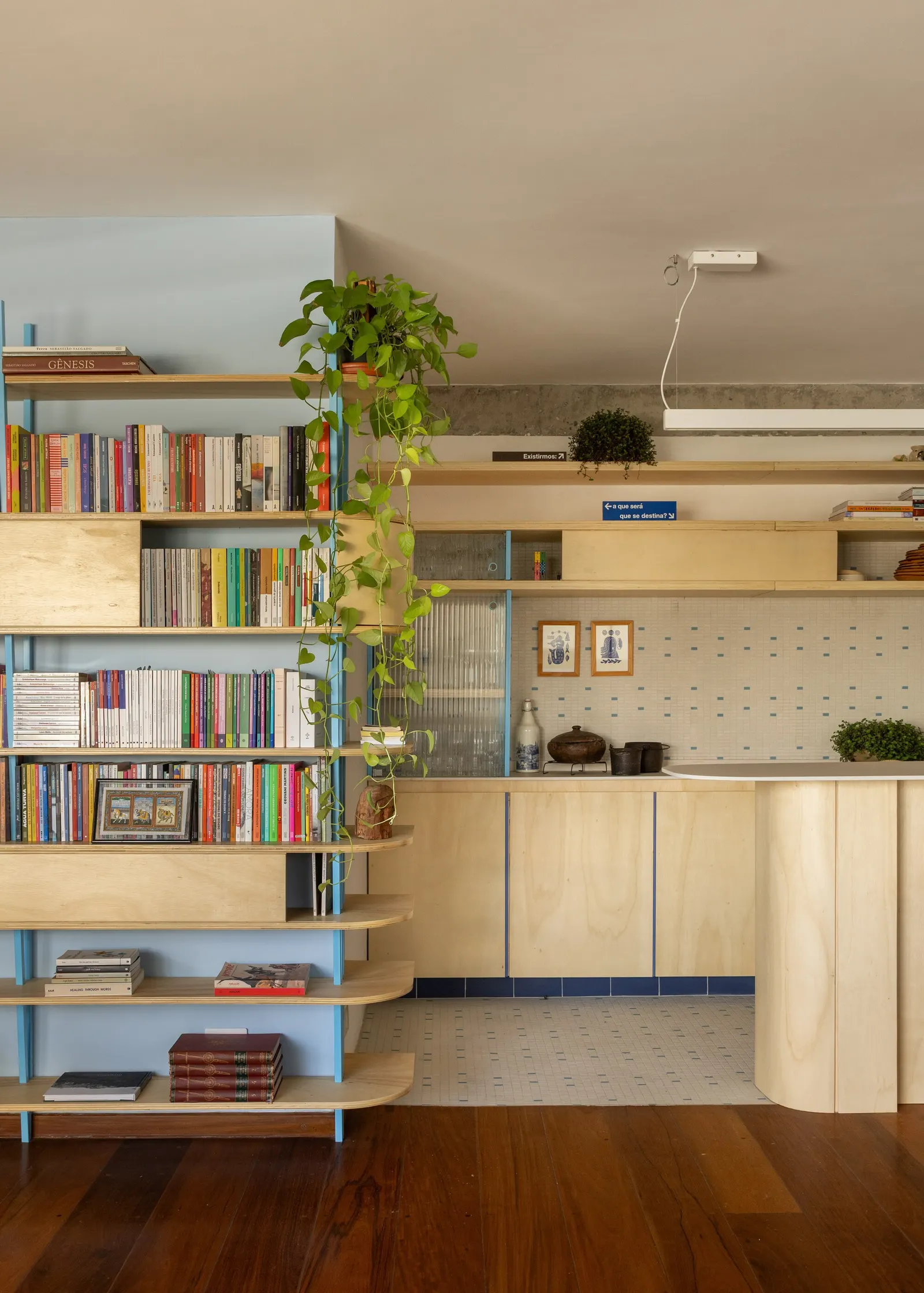 Апартаменты João Moura / Margem Arquitetos
