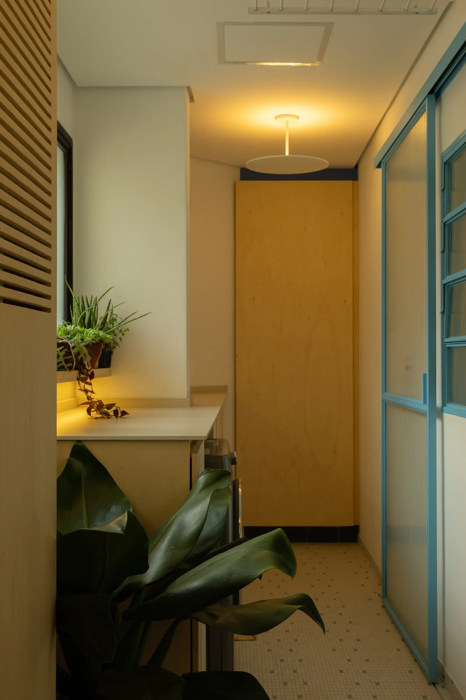 Апартаменты João Moura / Margem Arquitetos