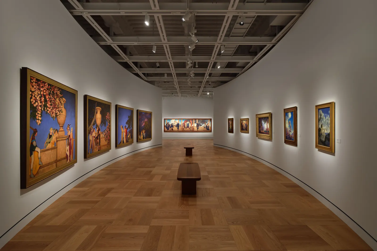 Первый взгляд на завершённый Lucas Museum of Narrative Art, который откроется 22 сентября 2026 года