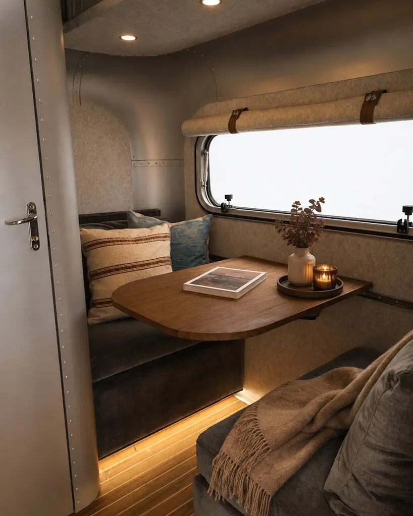 Lume Traveler Ranger: самый лёгкий прицеп бренда с выдвижной кухней снаружи