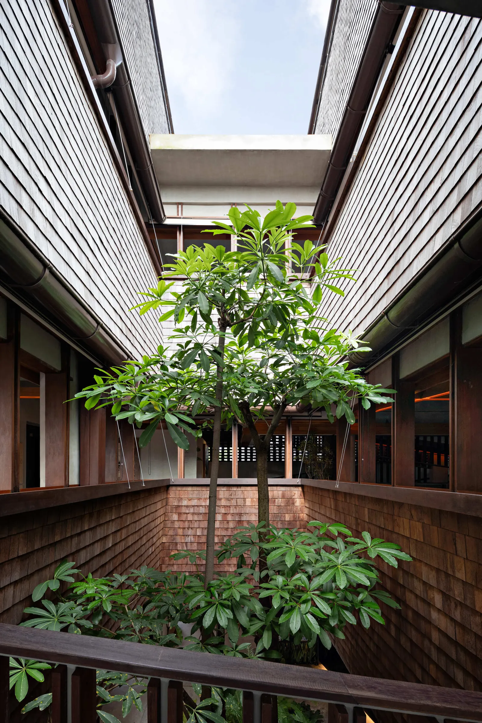Kemilau Ubud / PSA Studio