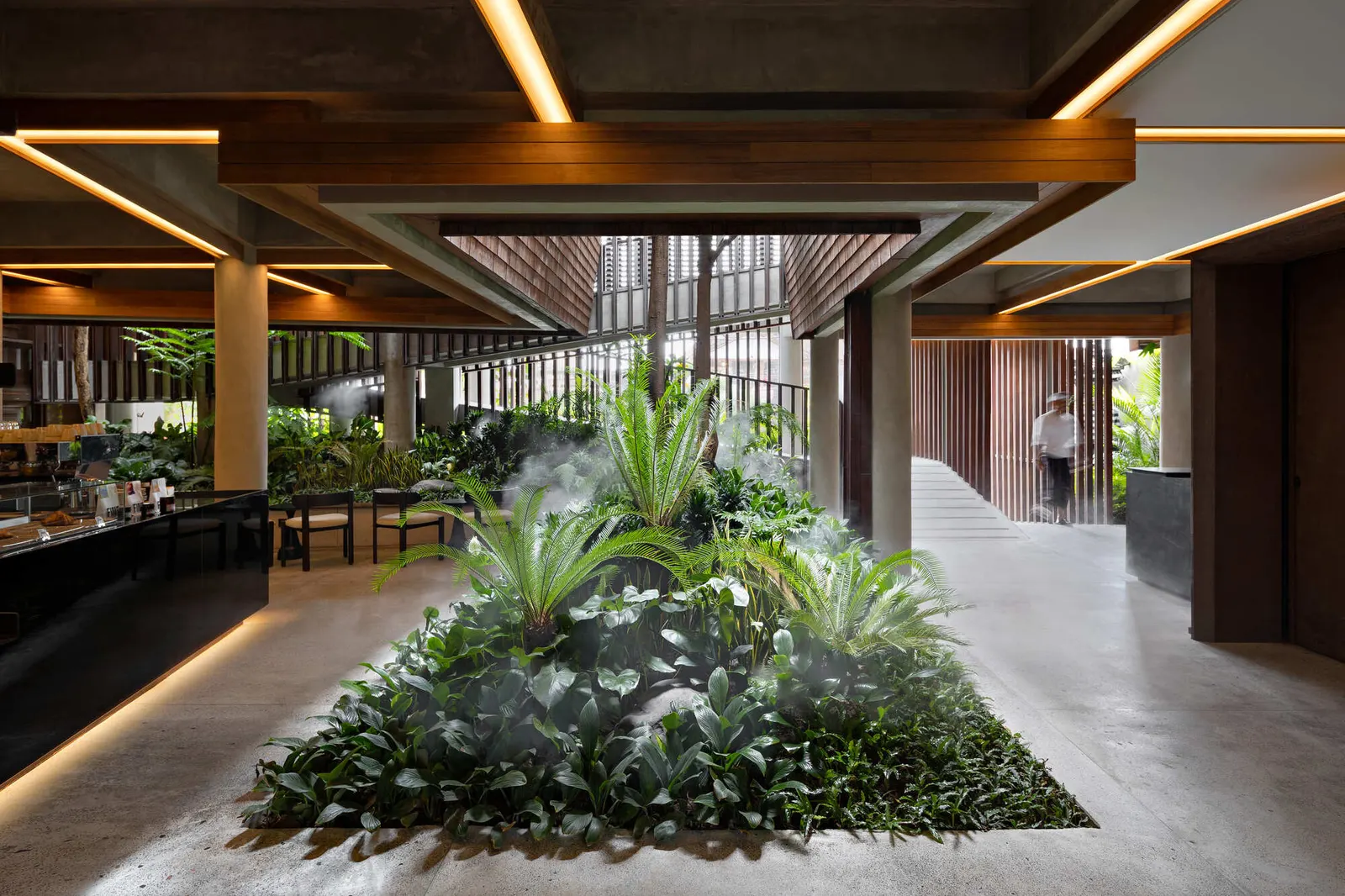 Kemilau Ubud / PSA Studio