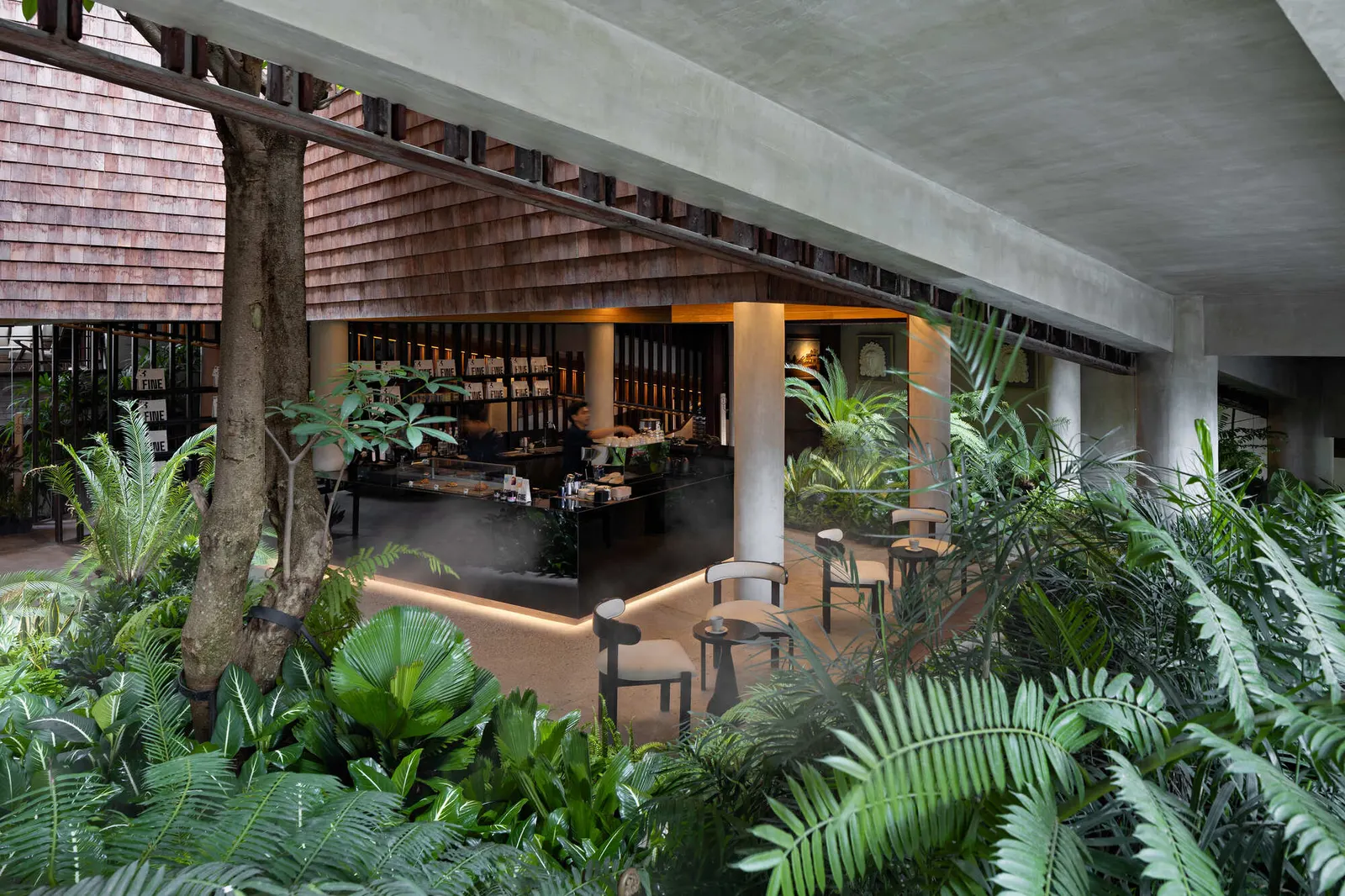Kemilau Ubud / PSA Studio
