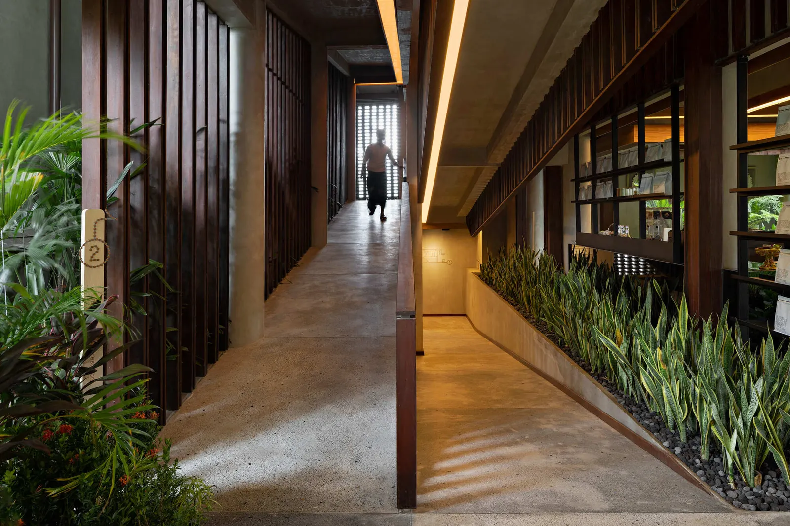 Kemilau Ubud / PSA Studio