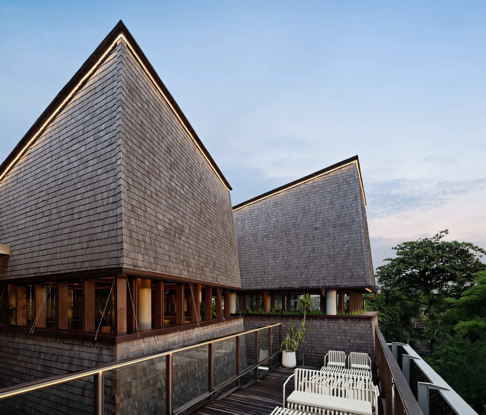 Kemilau Ubud / PSA Studio