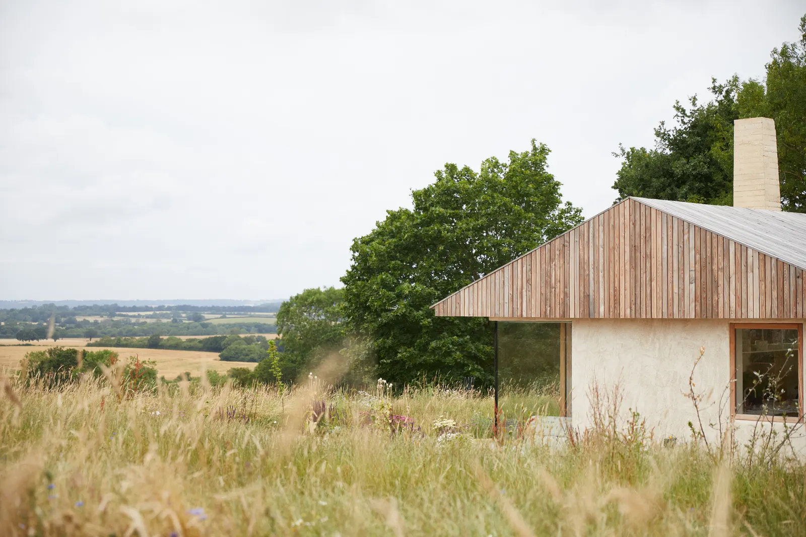 The Makers Barn Residence / HUTCH design: переосмысление бывшего птичника на сельской окраине Лондона