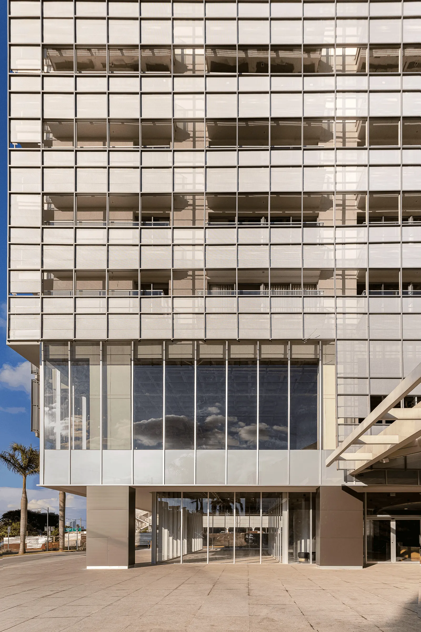 Plaza Corporate — North Tower / Biselli Katchborian Arquitetos