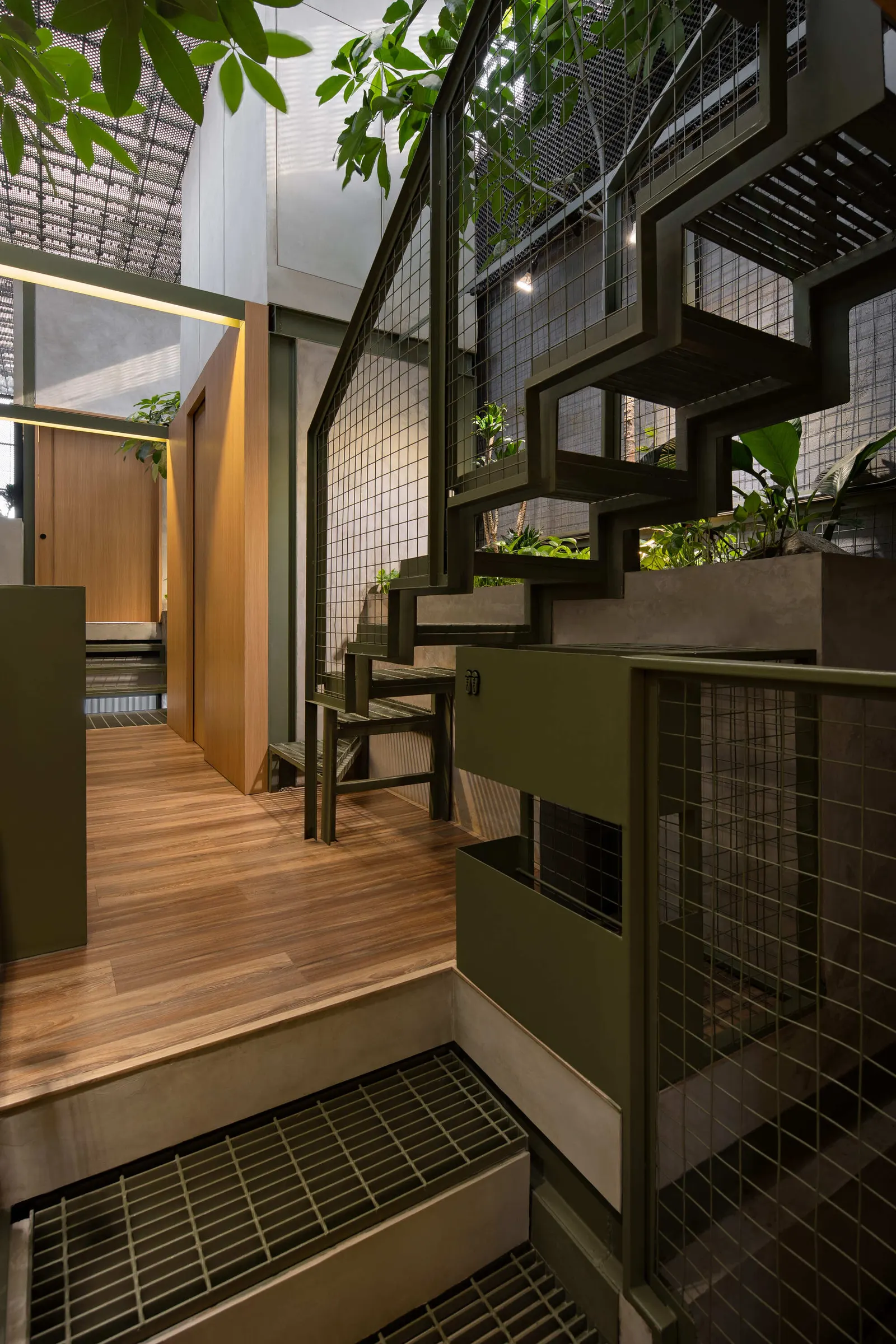 Mic(r)oLiving House / PSA Studio