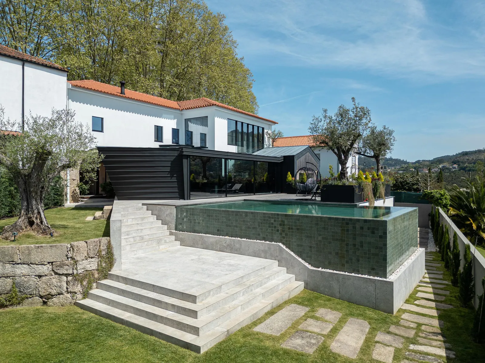 Дом для пожилых людей / Ricardo Azevedo Arquitecto