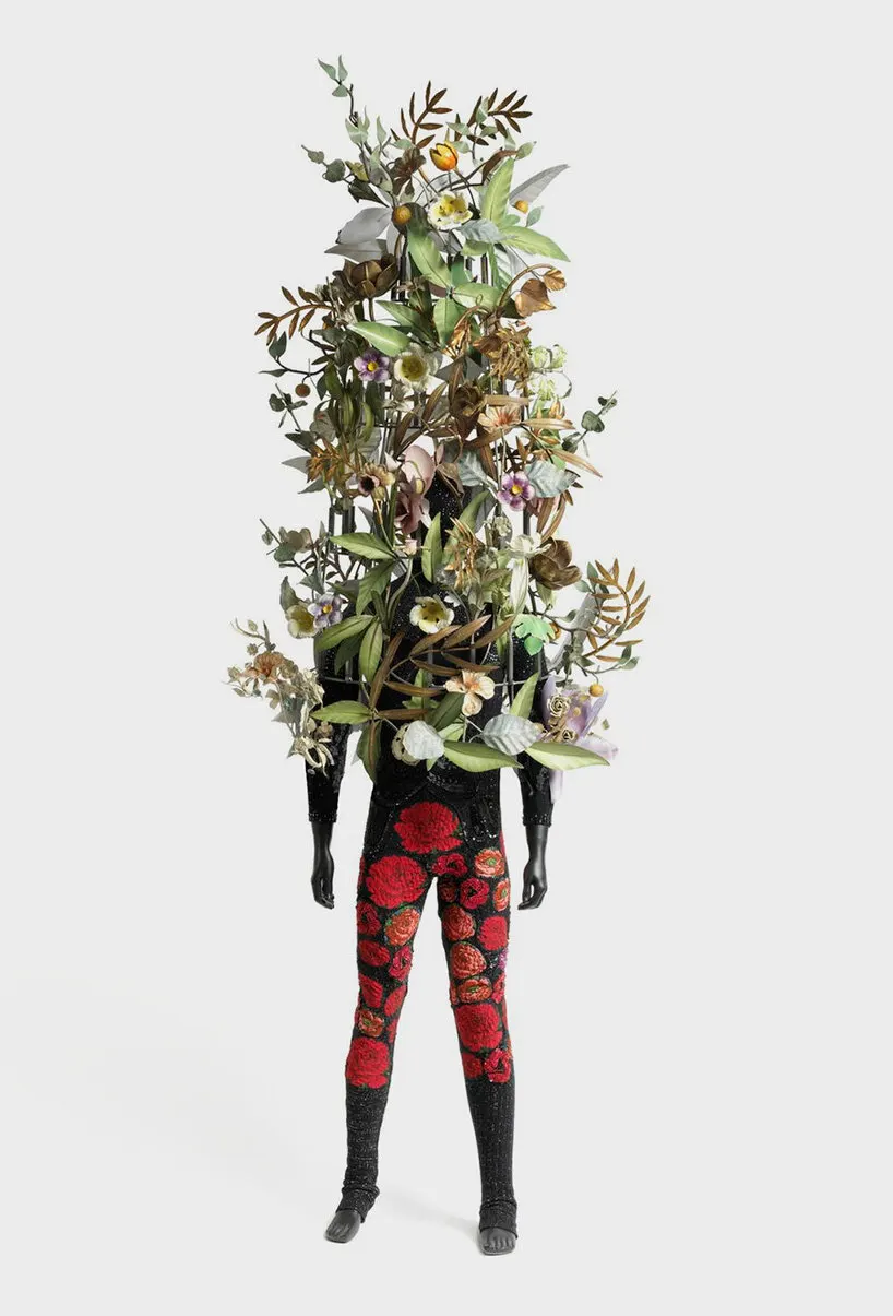 Nick Cave: Soundsuits переносят сцену в толпу