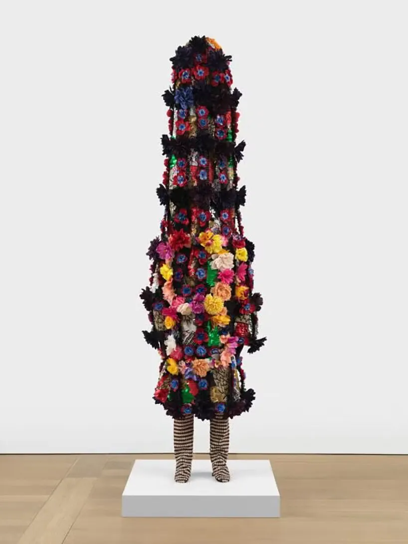 Nick Cave: Soundsuits переносят сцену в толпу