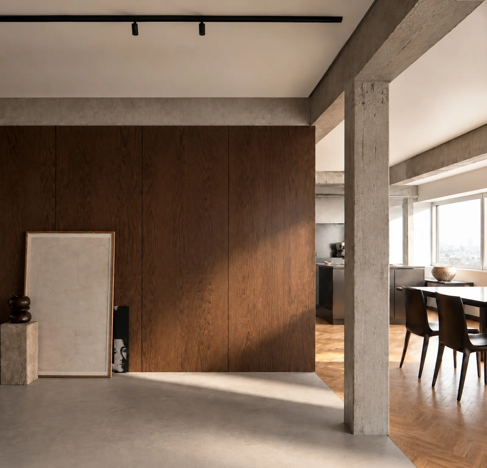 Casa Atelier Brasilia / NAHE ARCHITECTS