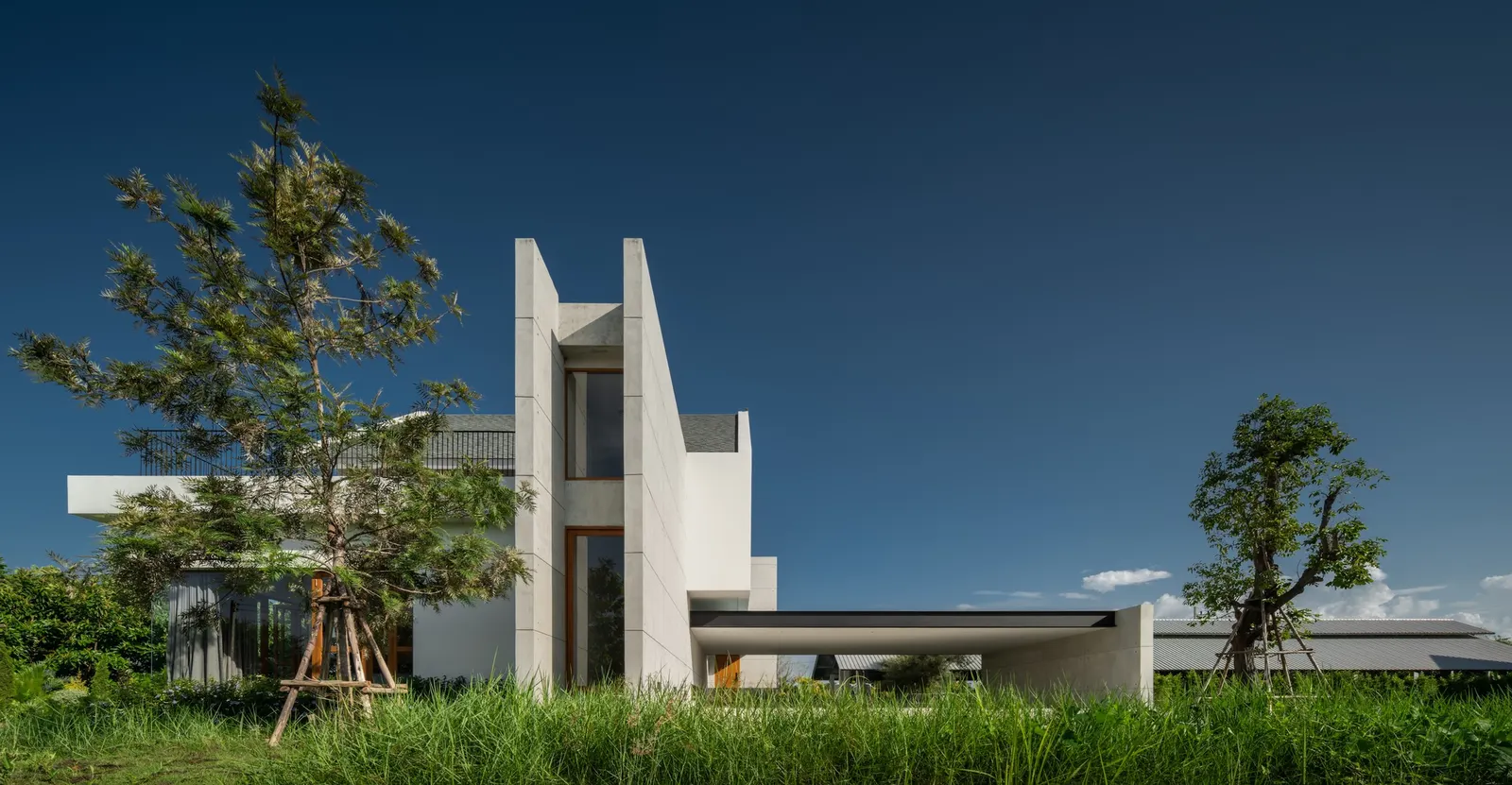 PIN’N PAN House / ForX Design Studio