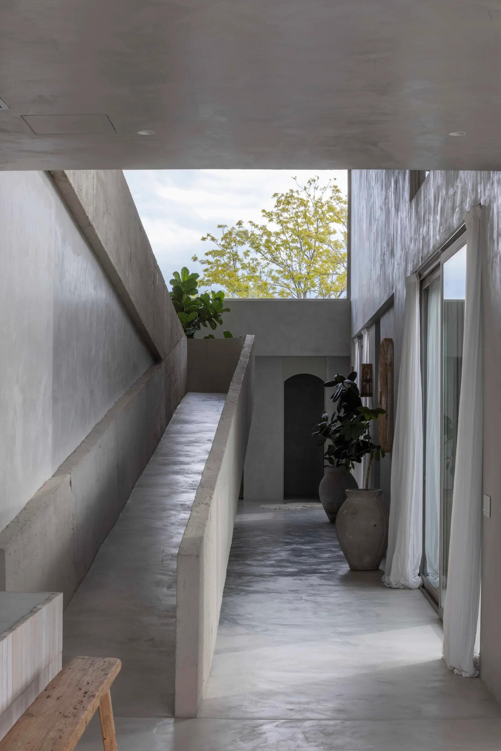 Marinas House / Pirca Arquitectura