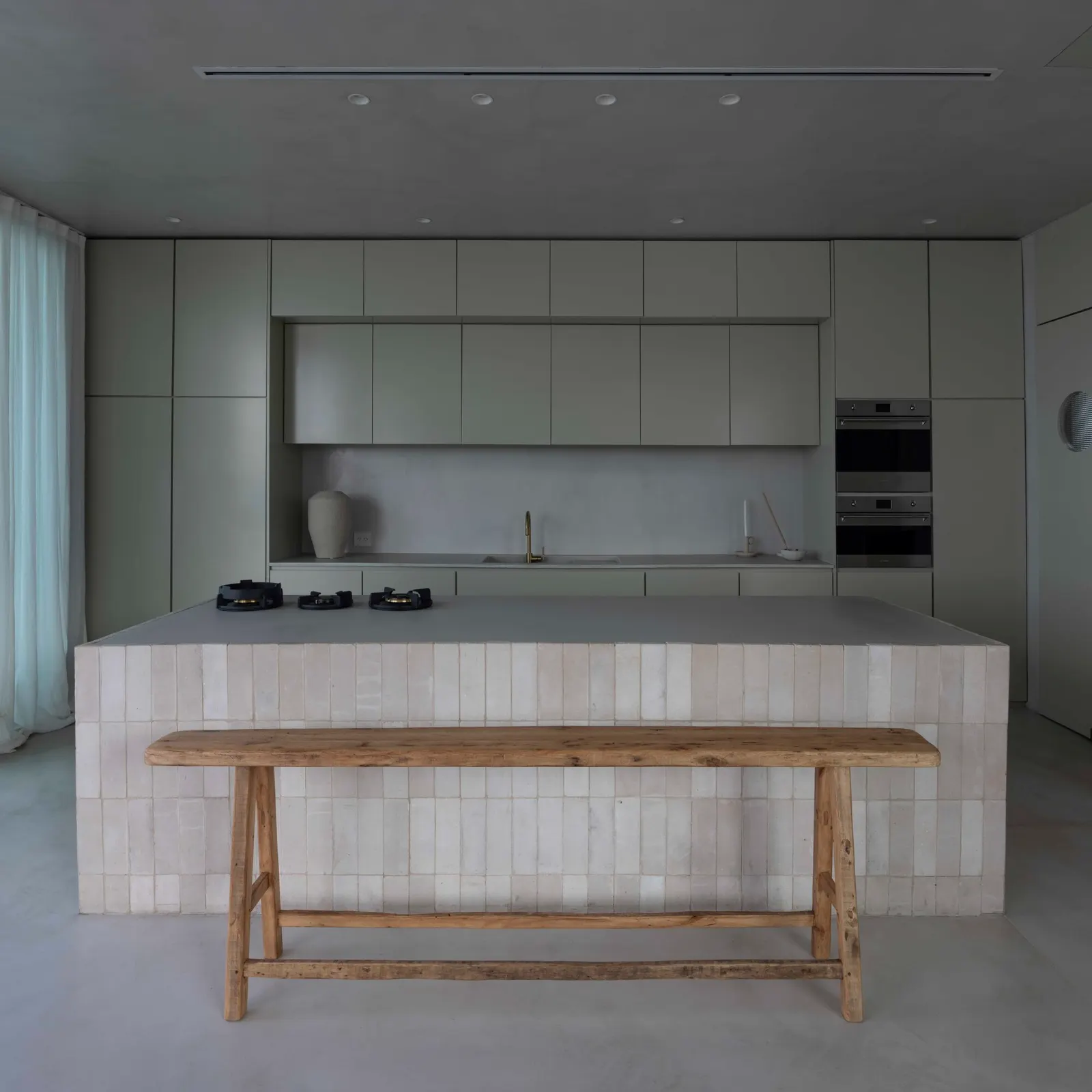 Marinas House / Pirca Arquitectura