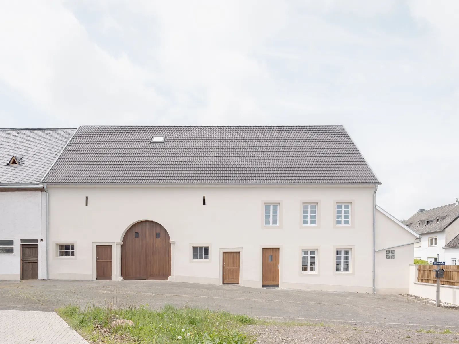 House Südeifel / PUR+ Architekten