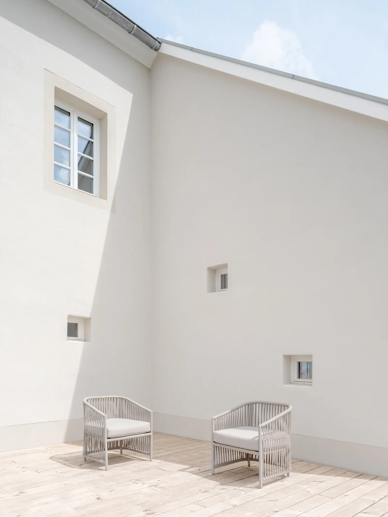 House Südeifel / PUR+ Architekten
