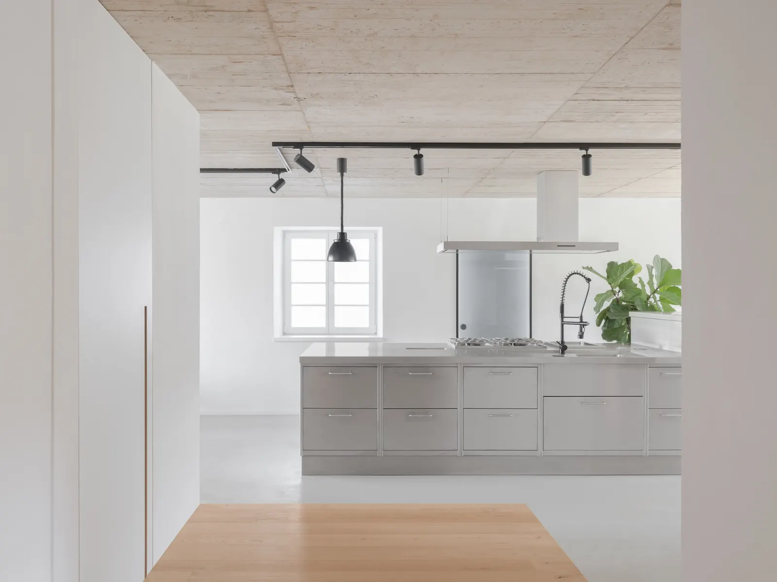 House Südeifel / PUR+ Architekten