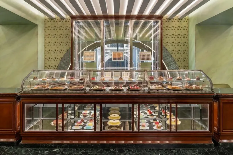Prada Galleria: восемь этажей моды, искусства, архива и пасты в Милане