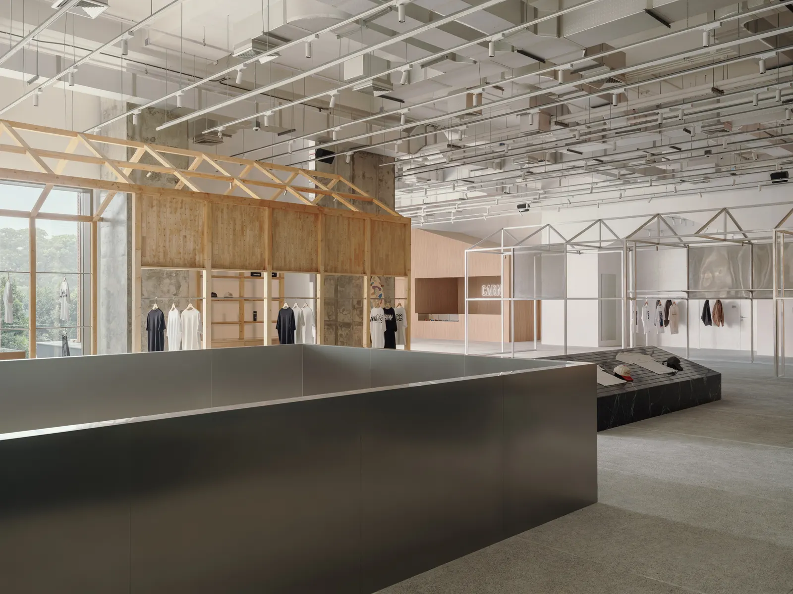 Housing CARNIVAL / Studio Profile