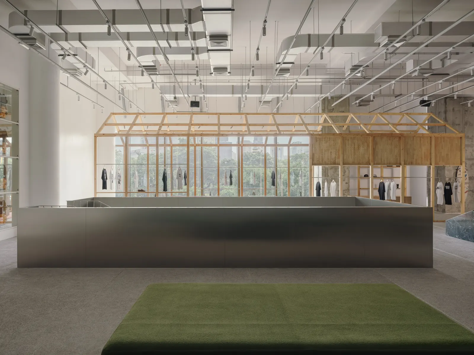 Housing CARNIVAL / Studio Profile